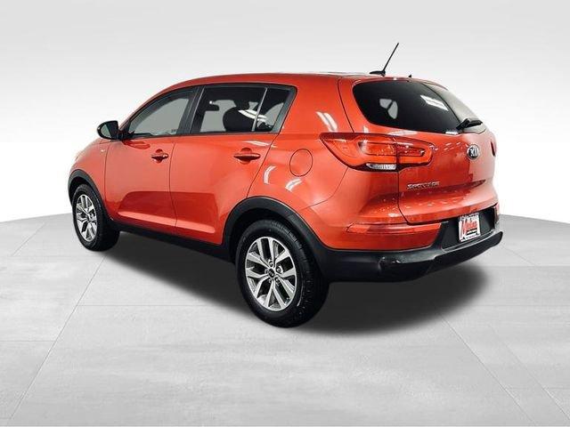 2015 Kia Sportage Vehicle Photo in MEDINA, OH 44256-9631