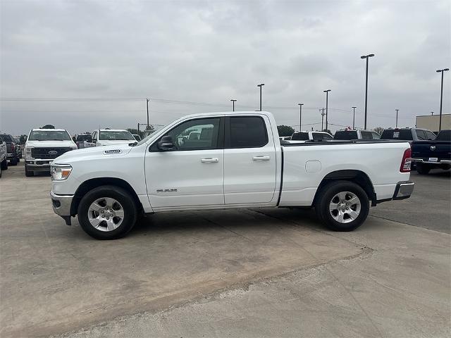 2022 Ram 1500 Vehicle Photo in EASTLAND, TX 76448-3020