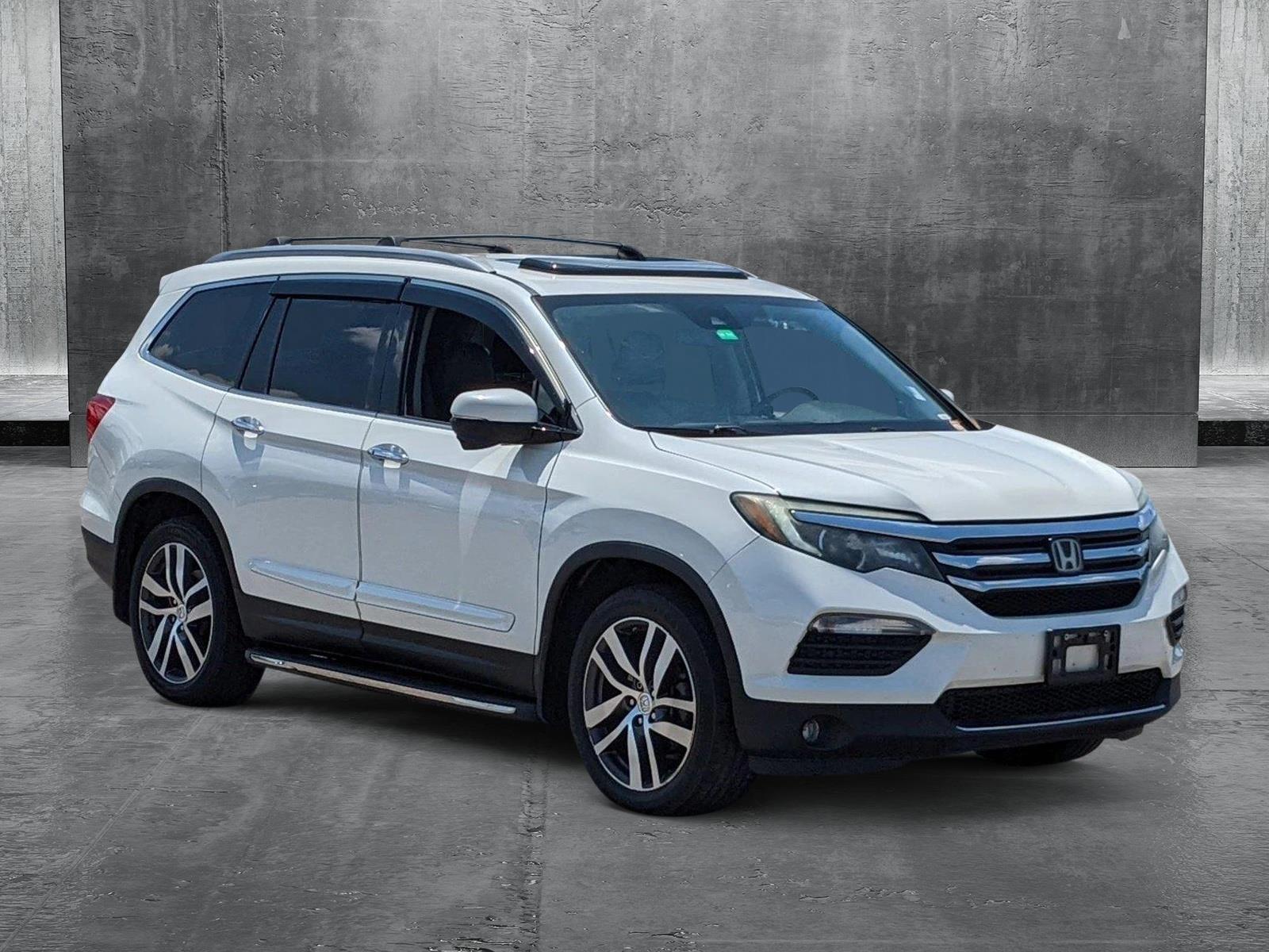 2017 Honda Pilot Vehicle Photo in ORLANDO, FL 32808-7998