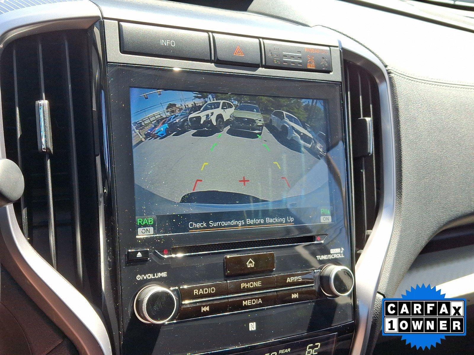 2022 Subaru Ascent Vehicle Photo in Harrisburg, PA 17111