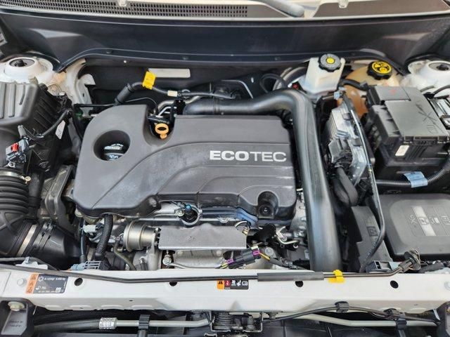 2018 Chevrolet Equinox Vehicle Photo in Decatur, TX 76234
