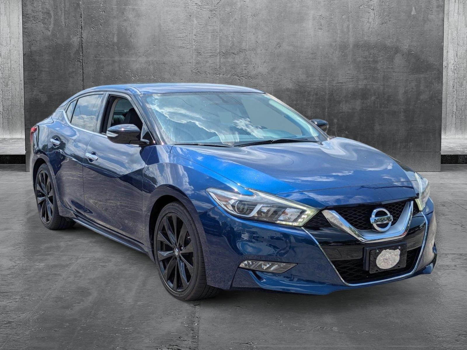 2017 Nissan Maxima Vehicle Photo in Sanford, FL 32771