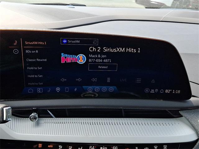 2025 Cadillac OPTIQ Vehicle Photo in ALLENTOWN, PA 18103-7399