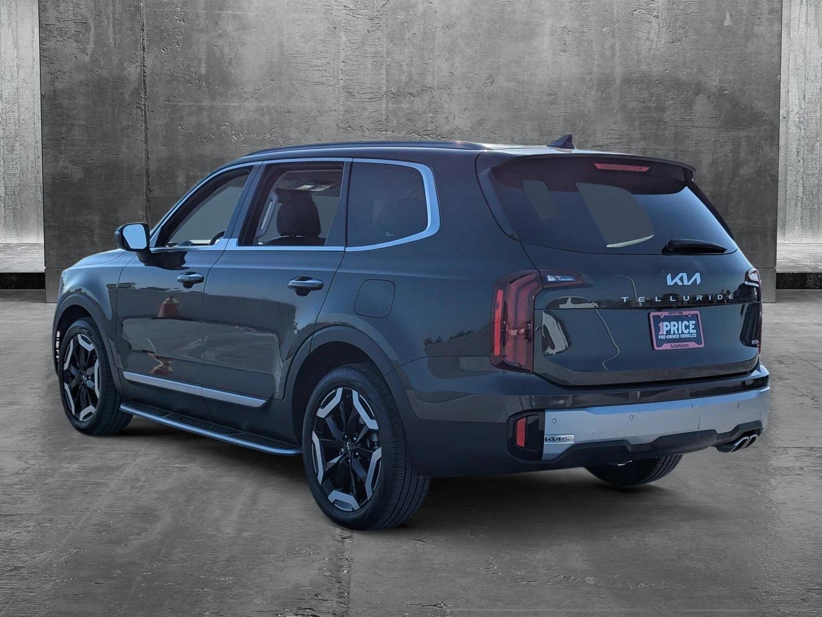2024 Kia Telluride Vehicle Photo in Ft. Myers, FL 33907