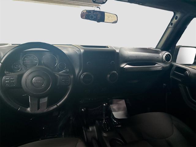 2017 Jeep Wrangler Unlimited Vehicle Photo in EVERETT, WA 98203-5662