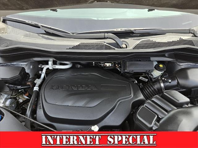 2021 Honda Pilot Vehicle Photo in LITTLE FALLS, NJ 07424-1717
