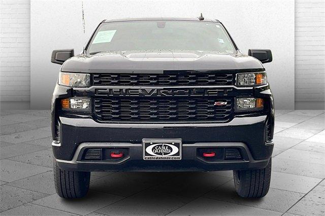 2021 Chevrolet Silverado 1500 Vehicle Photo in INDEPENDENCE, MO 64055-1314