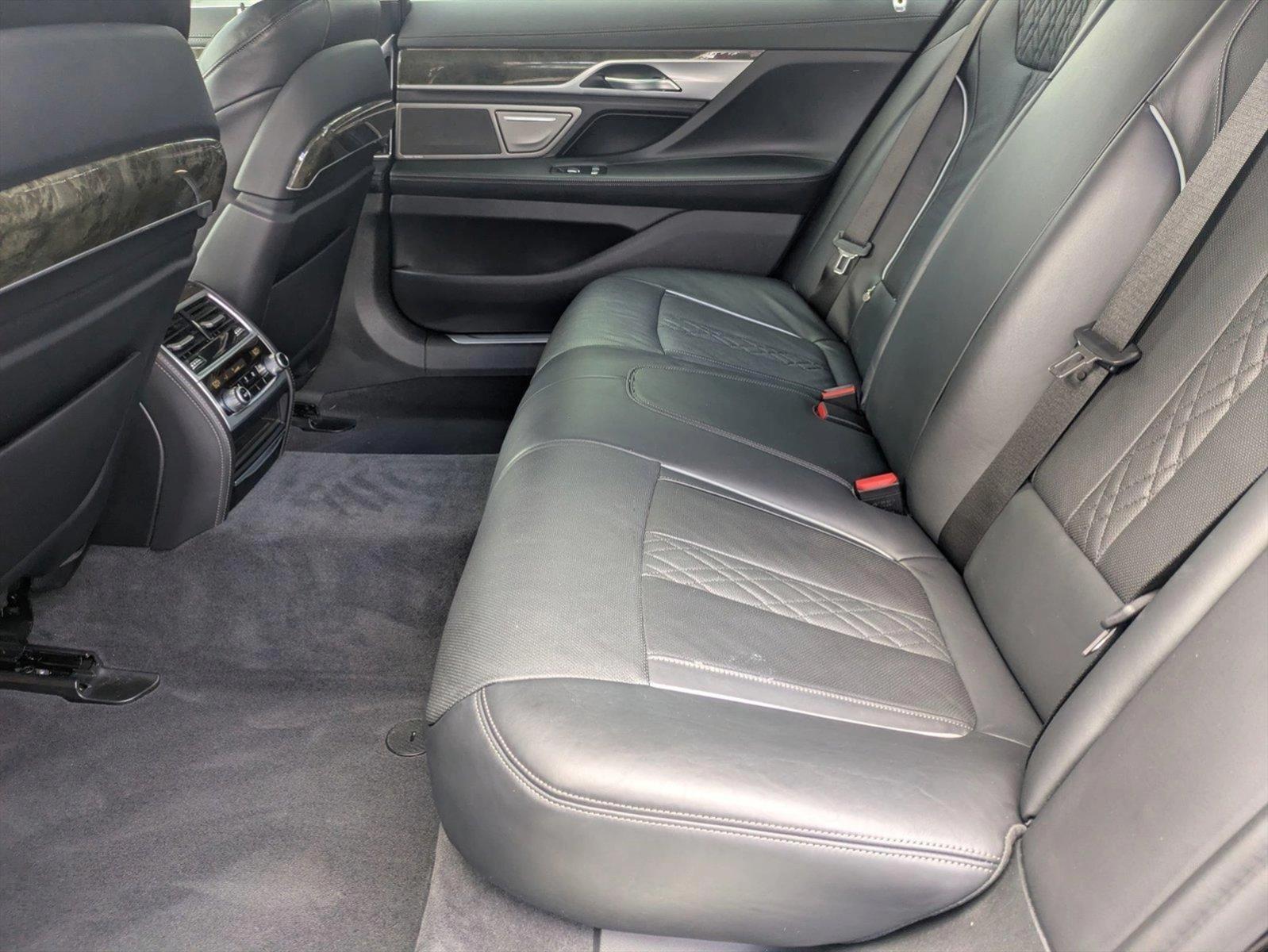 2021 BMW 7 Series Vehicle Photo in GREENACRES, FL 33463-3207