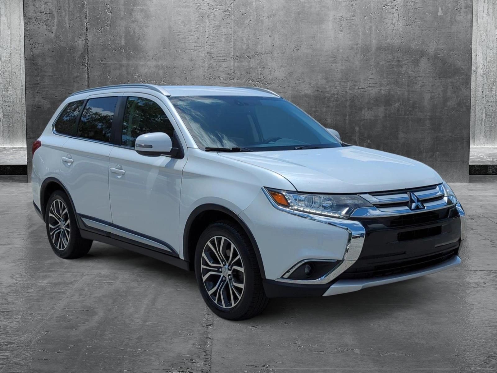 2019 Mitsubishi Outlander Vehicle Photo in Margate, FL 33063