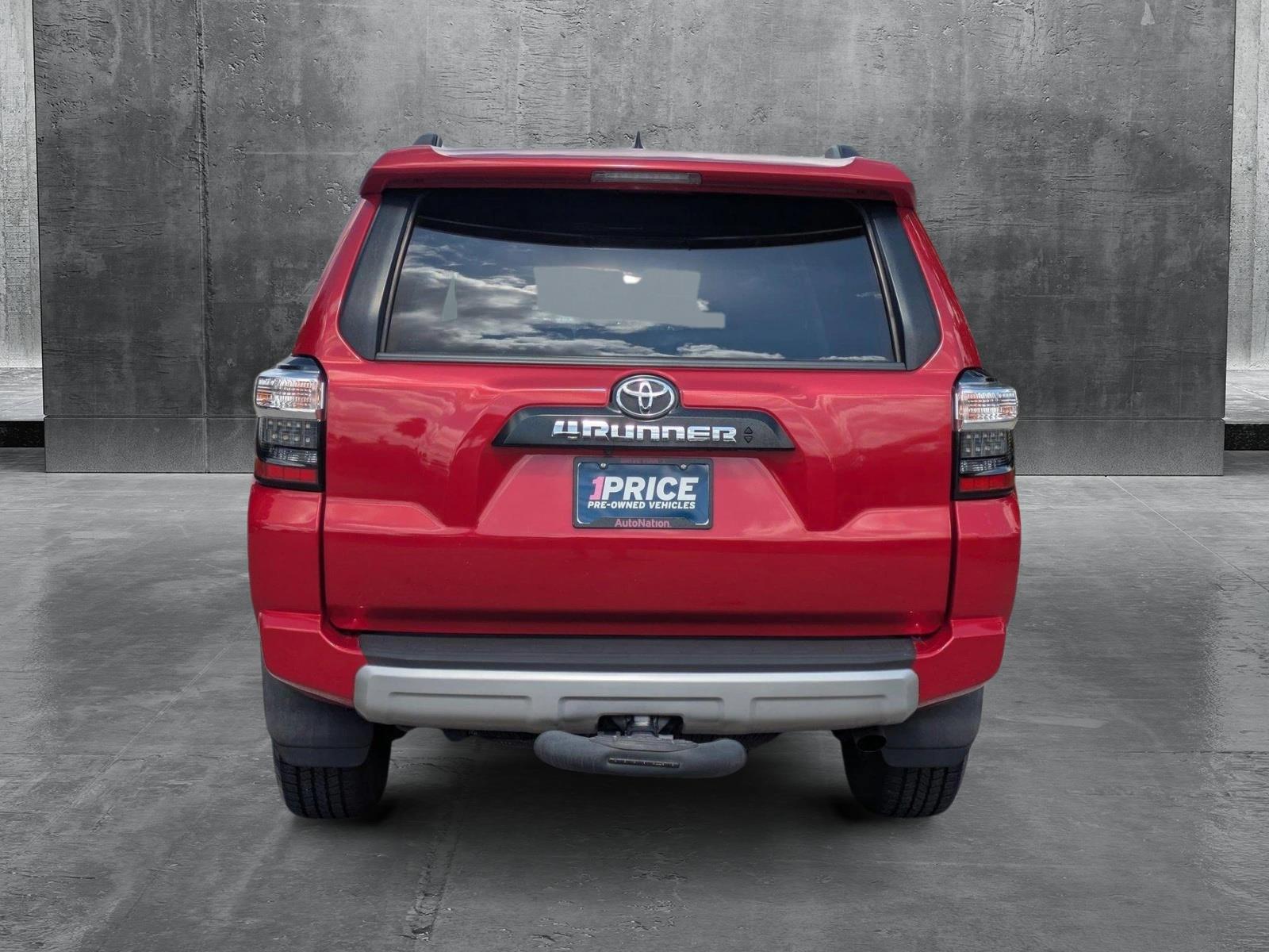 2021 Toyota 4Runner Vehicle Photo in Sarasota, FL 34231