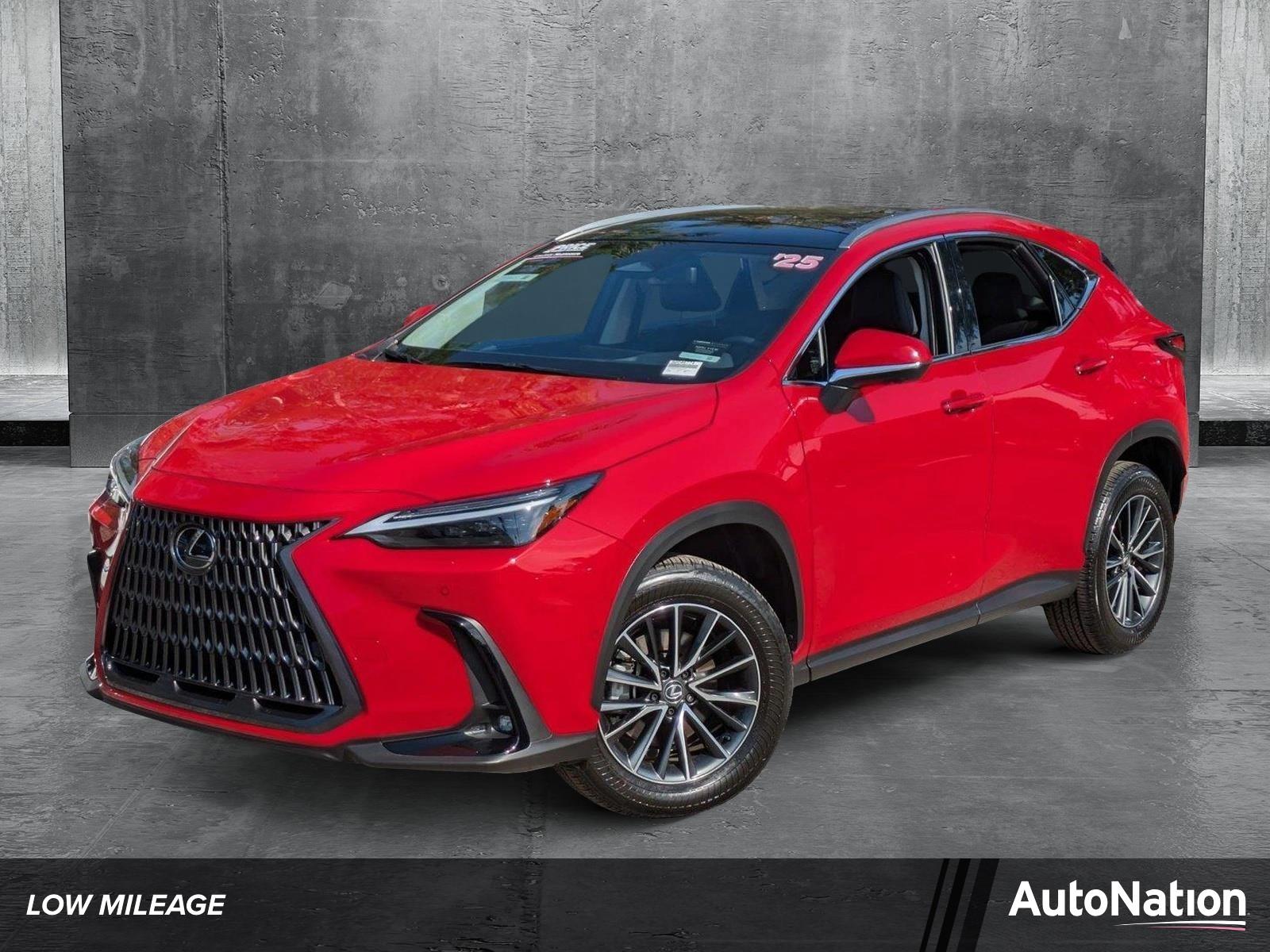 2025 Lexus NX 350h Vehicle Photo in Tampa, FL 33614