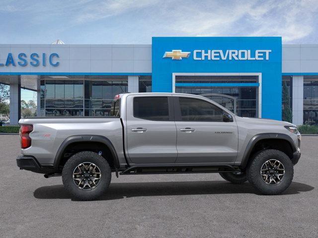 2025 Chevrolet Colorado Vehicle Photo in SUGAR LAND, TX 77478-0000