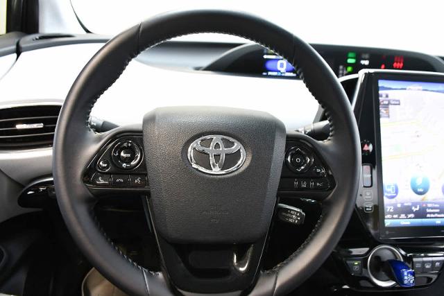2021 Toyota Prius Prime Vehicle Photo in DALLAS, TX 75235