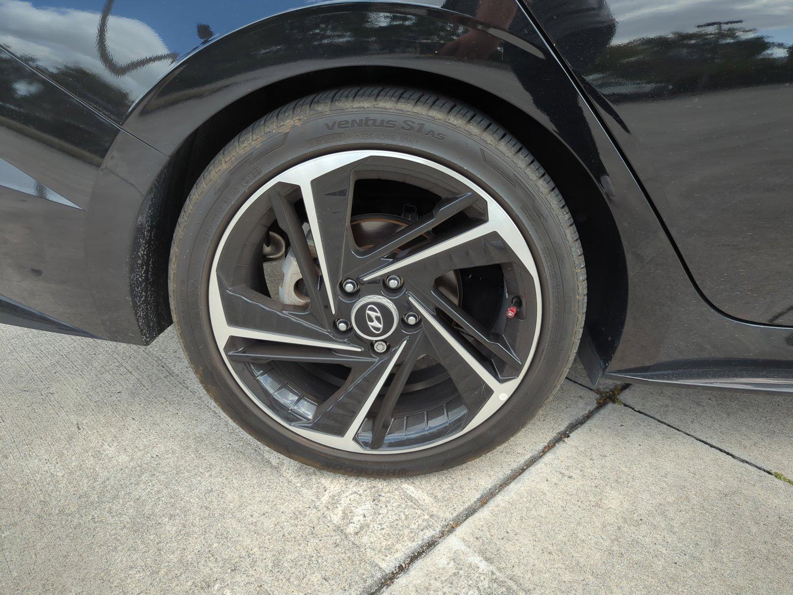 2023 Hyundai ELANTRA Vehicle Photo in Margate, FL 33063
