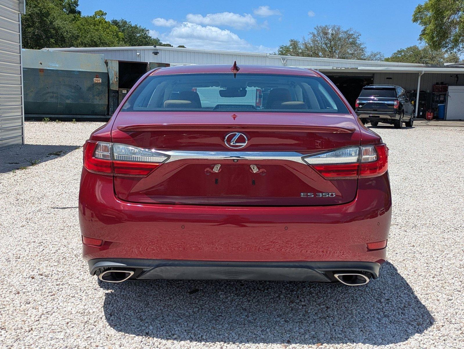2018 Lexus ES 350 Vehicle Photo in Jacksonville, FL 32256