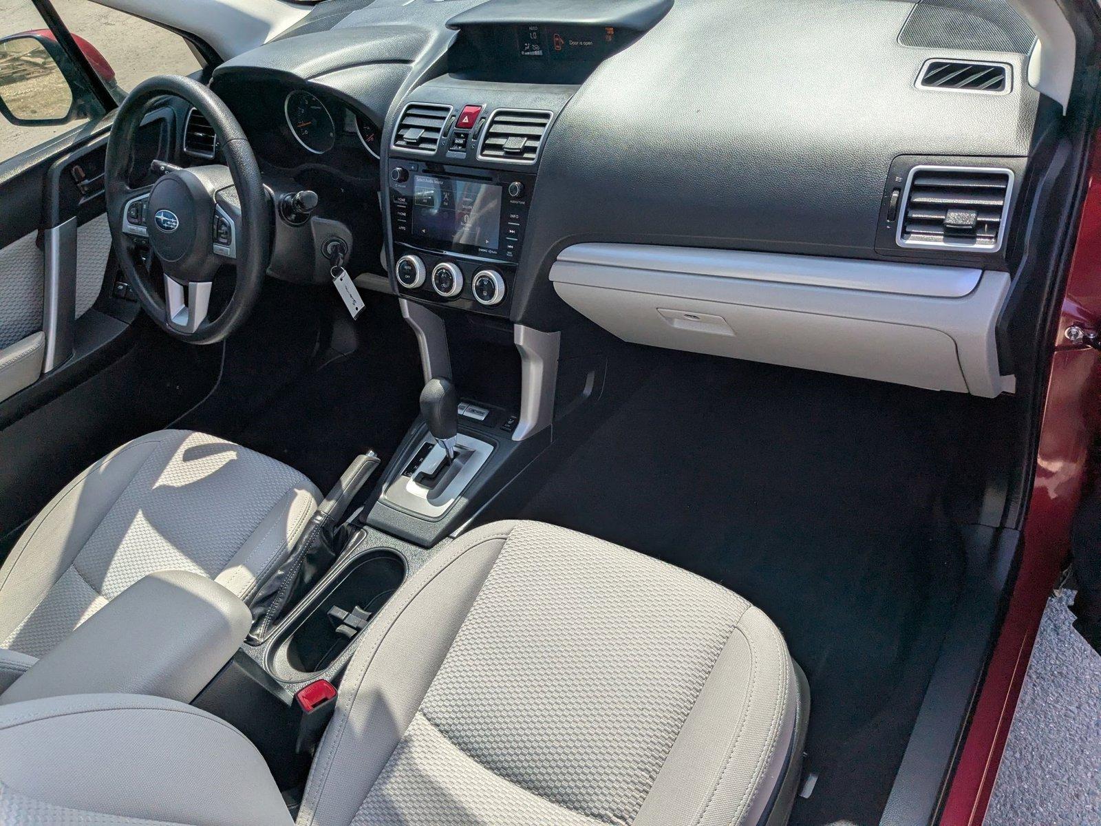 2017 Subaru Forester Vehicle Photo in Spokane Valley, WA 99206