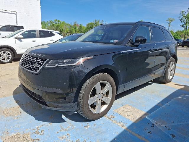 2018 Land Rover Range Rover Velar Vehicle Photo in TREVOSE, PA 19053-4984