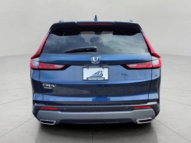 2025 Honda CR-V Hybrid Vehicle Photo in Oshkosh, WI 54904