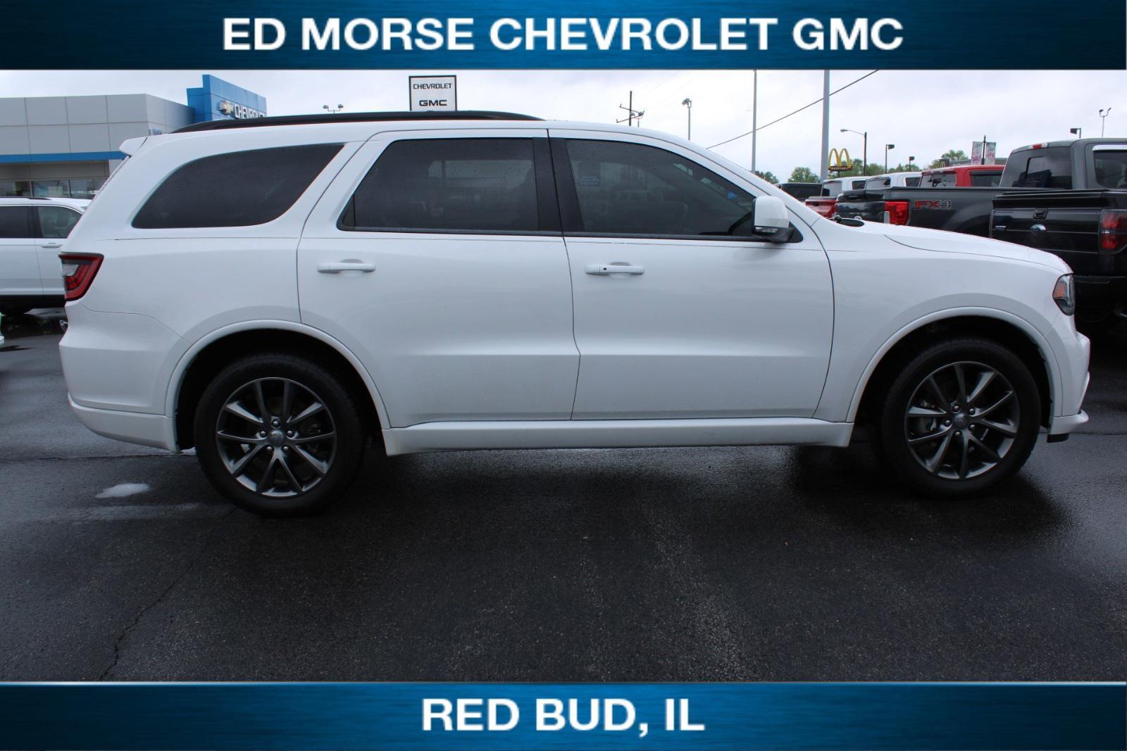 Used 2018 Dodge Durango GT with VIN 1C4RDJDG7JC161504 for sale in Delray Beach, FL