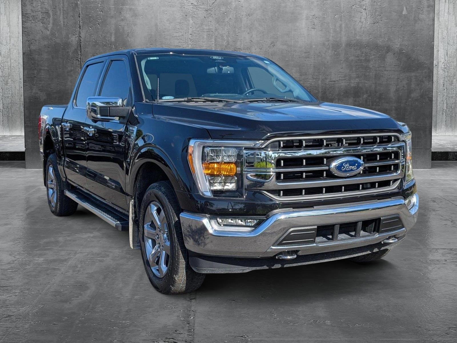2022 Ford F-150 Vehicle Photo in Miami, FL 33015