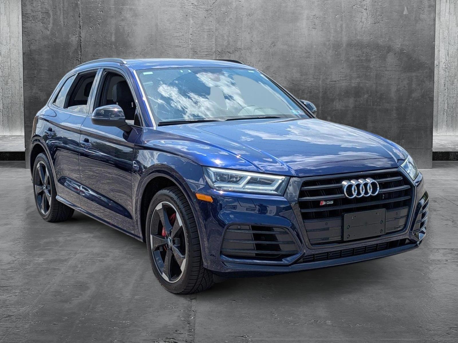 2020 Audi SQ5 Vehicle Photo in Sanford, FL 32771