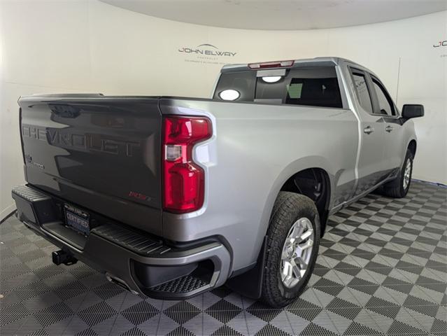 2023 Chevrolet Silverado 1500 Vehicle Photo in ENGLEWOOD, CO 80113-6708