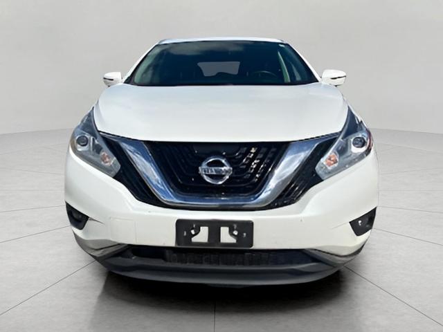 2017 Nissan Murano Vehicle Photo in APPLETON, WI 54914-8833