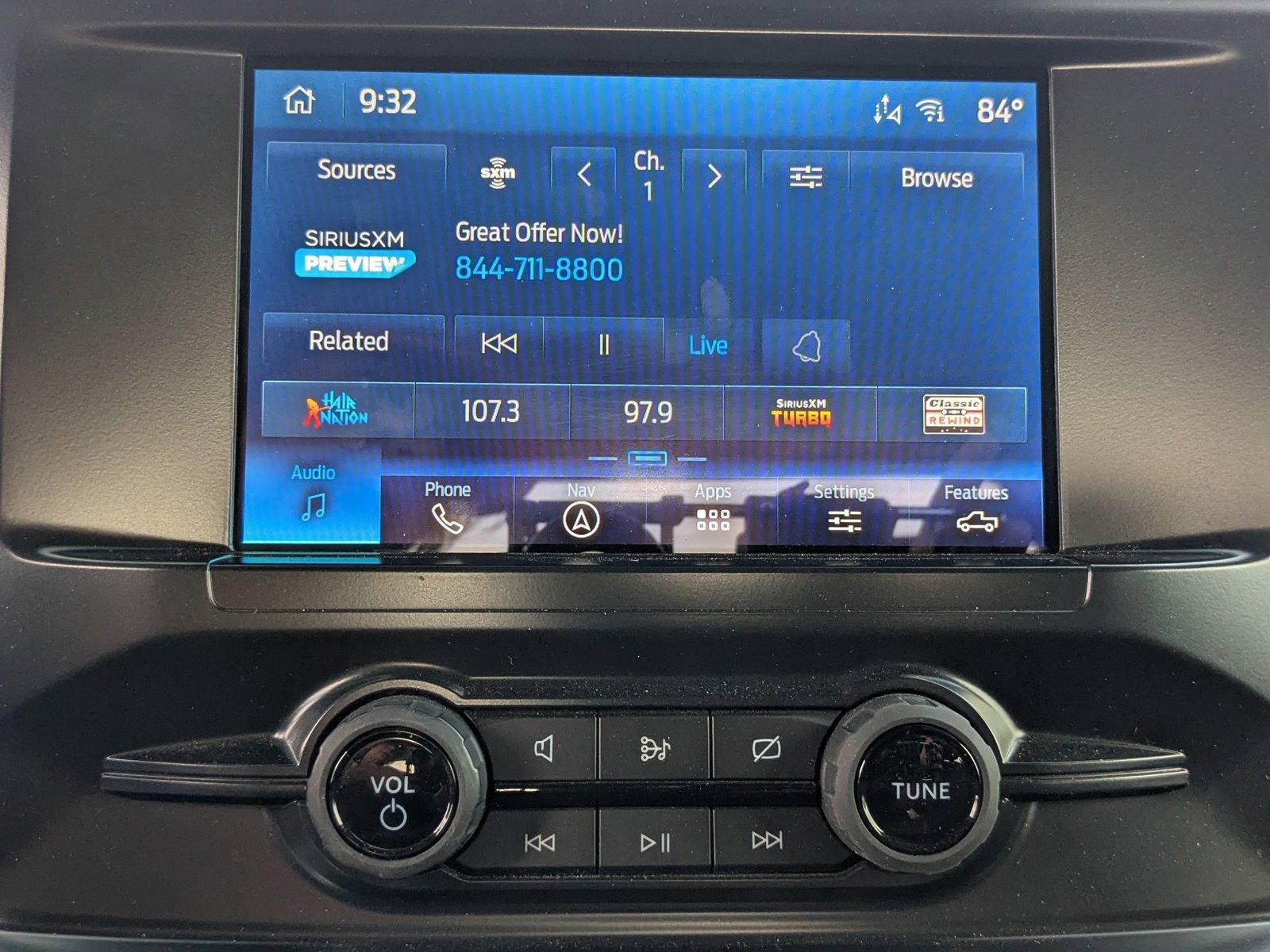 2022 Ford F-150 Vehicle Photo in St. Petersburg, FL 33713