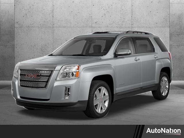 2013 GMC Terrain Vehicle Photo in VALENCIA, CA 91355-1705