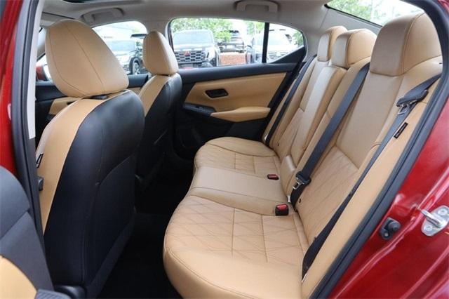 2024 Nissan Sentra Vehicle Photo in Hazelwood, MO 63042