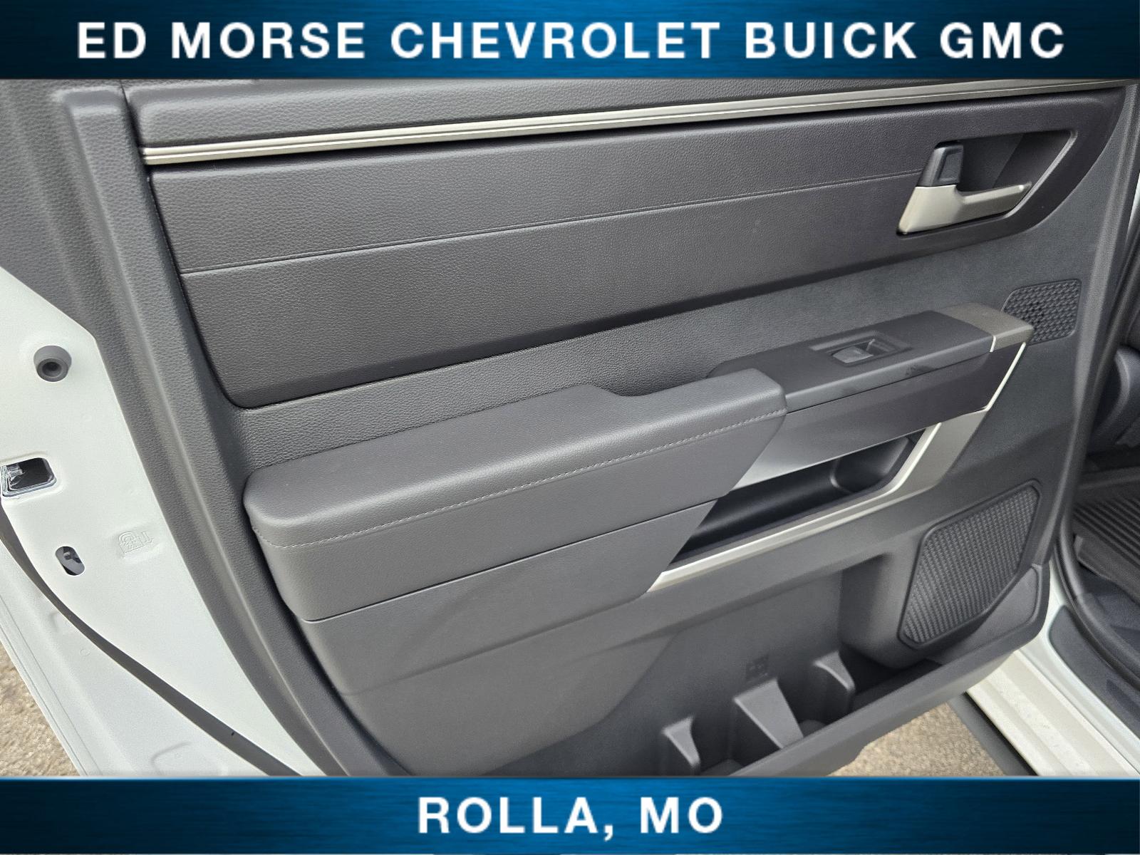 2025 Toyota Tundra 4WD Vehicle Photo in Rolla, MO 65401