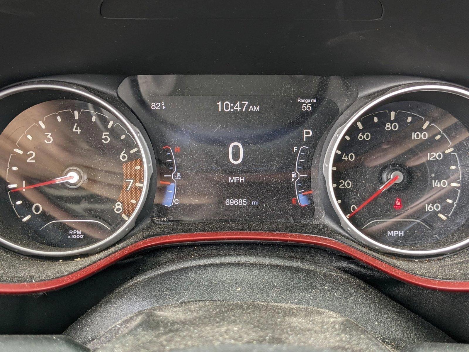 2020 Jeep Compass Vehicle Photo in ORLANDO, FL 32808-7998