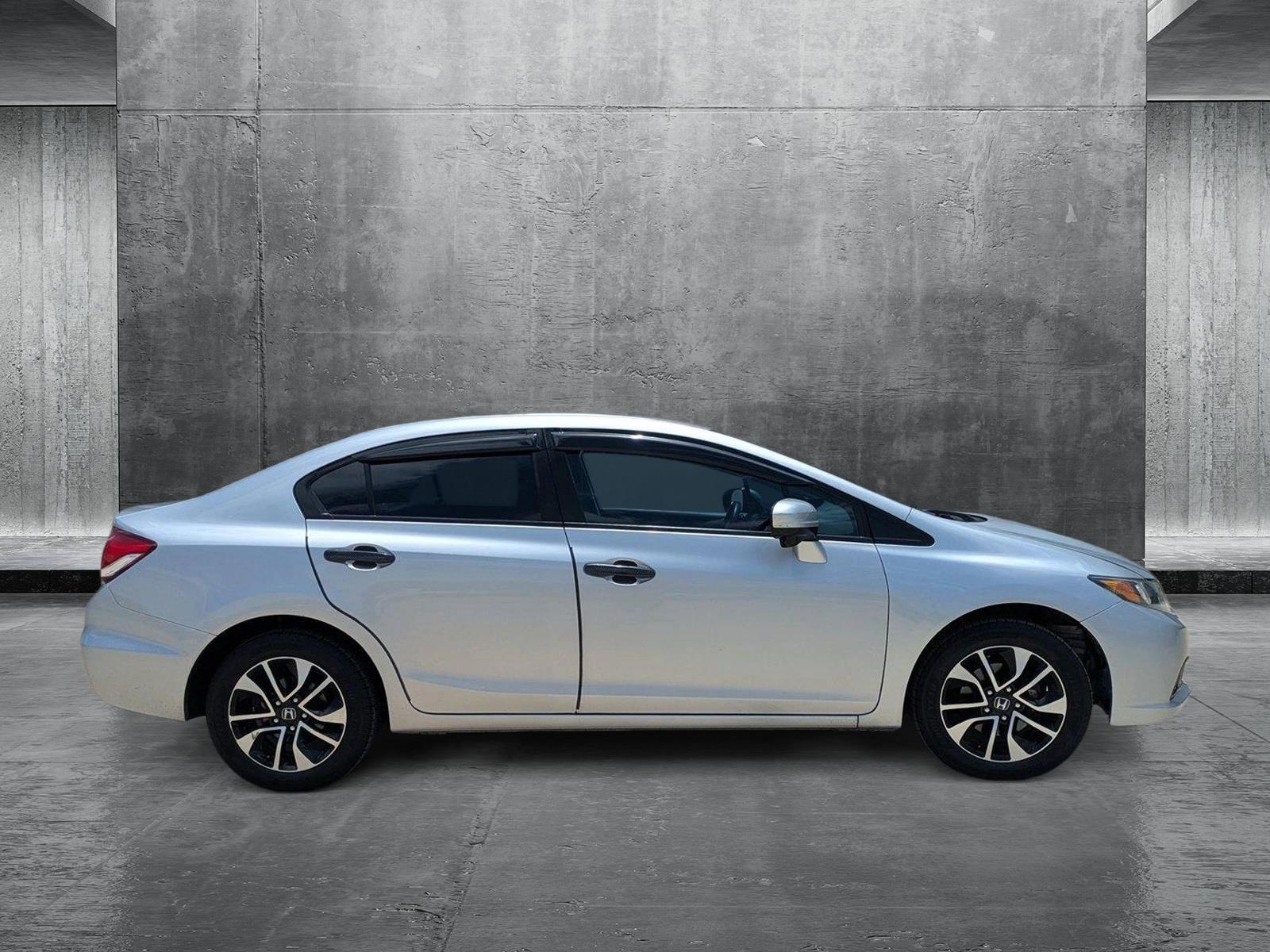 2015 Honda Civic Sedan Vehicle Photo in Winter Park, FL 32792