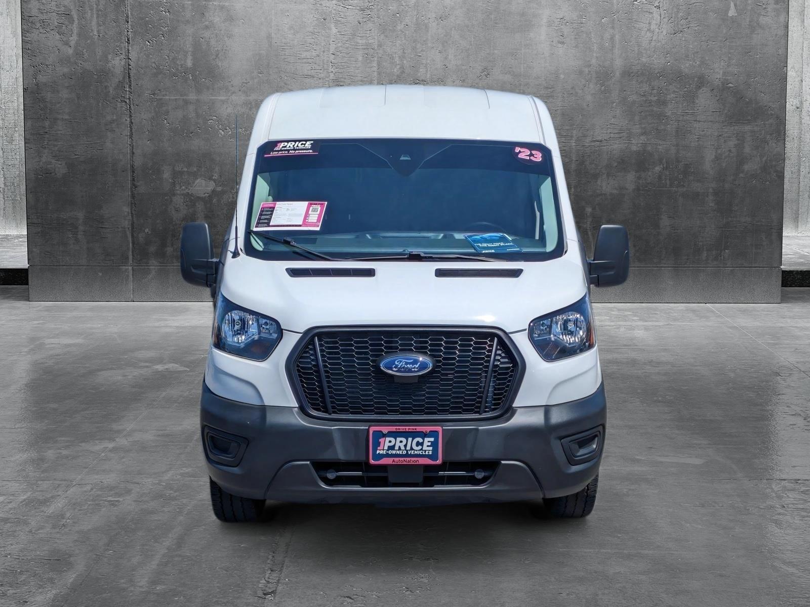 2023 Ford Transit Cargo Van Vehicle Photo in Bradenton, FL 34207