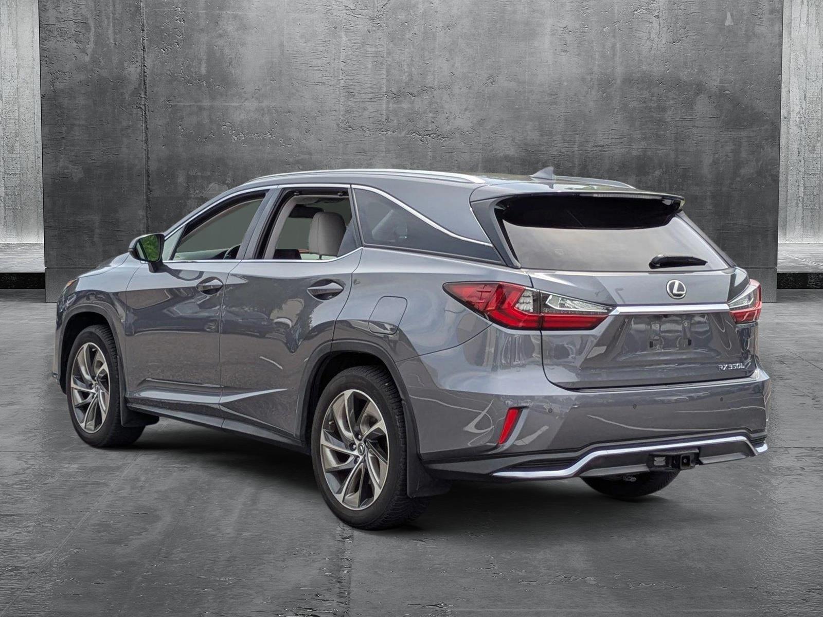 2019 Lexus RX 350L Vehicle Photo in Clearwater, FL 33761
