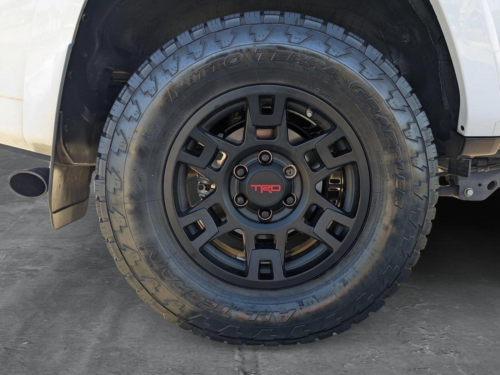 2024 Toyota 4Runner Vehicle Photo in Davie, FL 33331