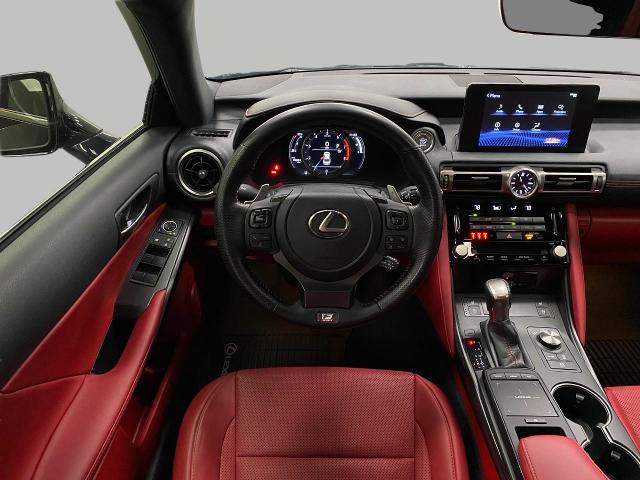 2021 Lexus IS 350 Vehicle Photo in Appleton, WI 54913