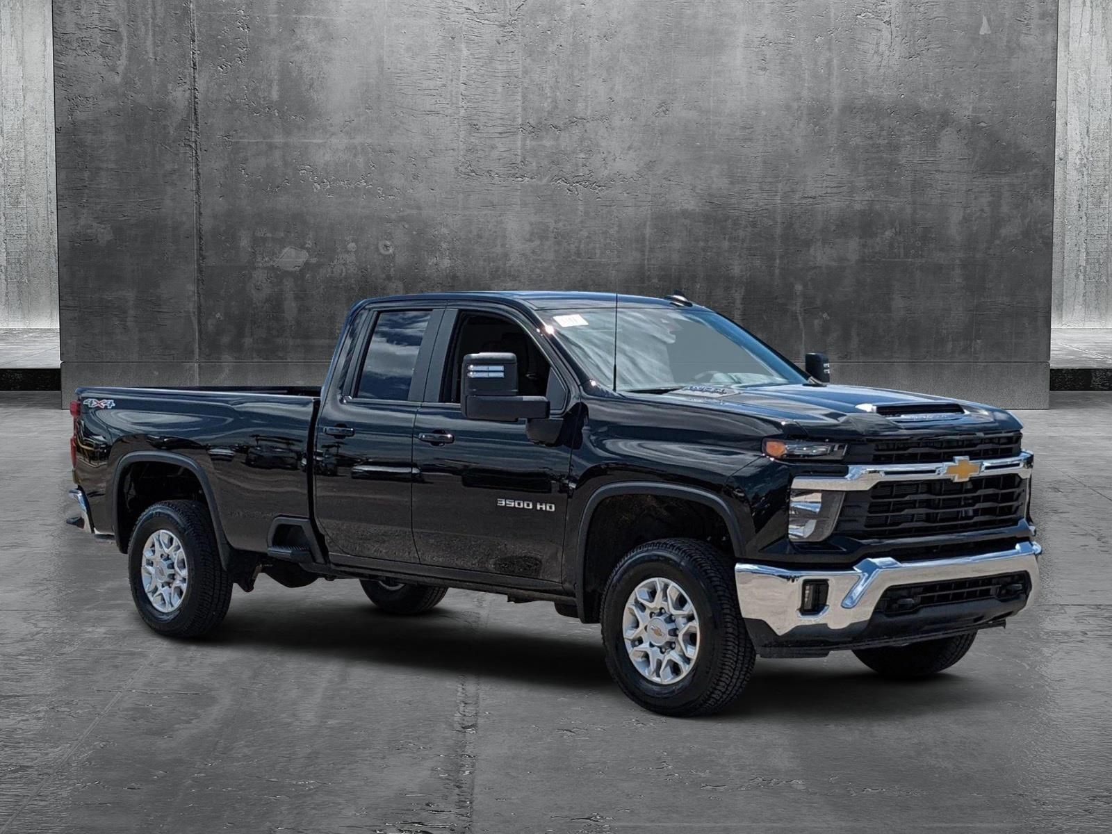 2025 Chevrolet Silverado 3500 HD Vehicle Photo in ORLANDO, FL 32808-7998