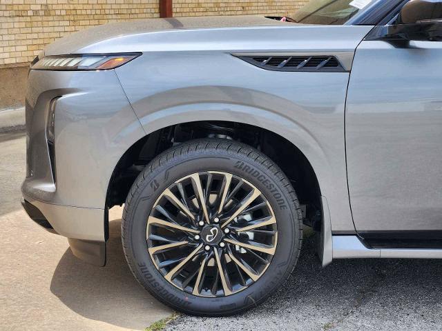 2025 INFINITI QX80 Vehicle Photo in DALLAS, TX 75209