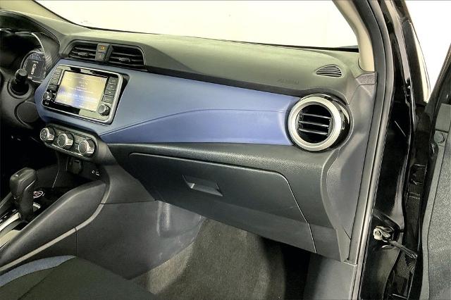 2023 Nissan Versa Vehicle Photo in Tulsa, OK 74129