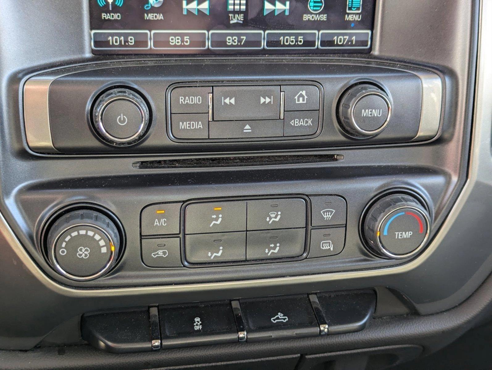 2019 Chevrolet Silverado 1500 LD Vehicle Photo in Ft. Myers, FL 33907