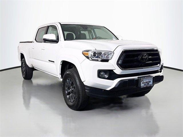 2023 Toyota Tacoma 4WD Vehicle Photo in PUYALLUP, WA 98371-4149