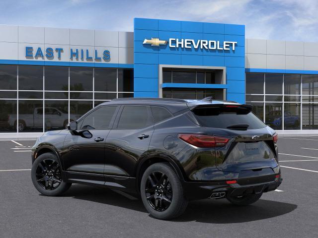 2025 Chevrolet Blazer Vehicle Photo in Roslyn, NY 11576