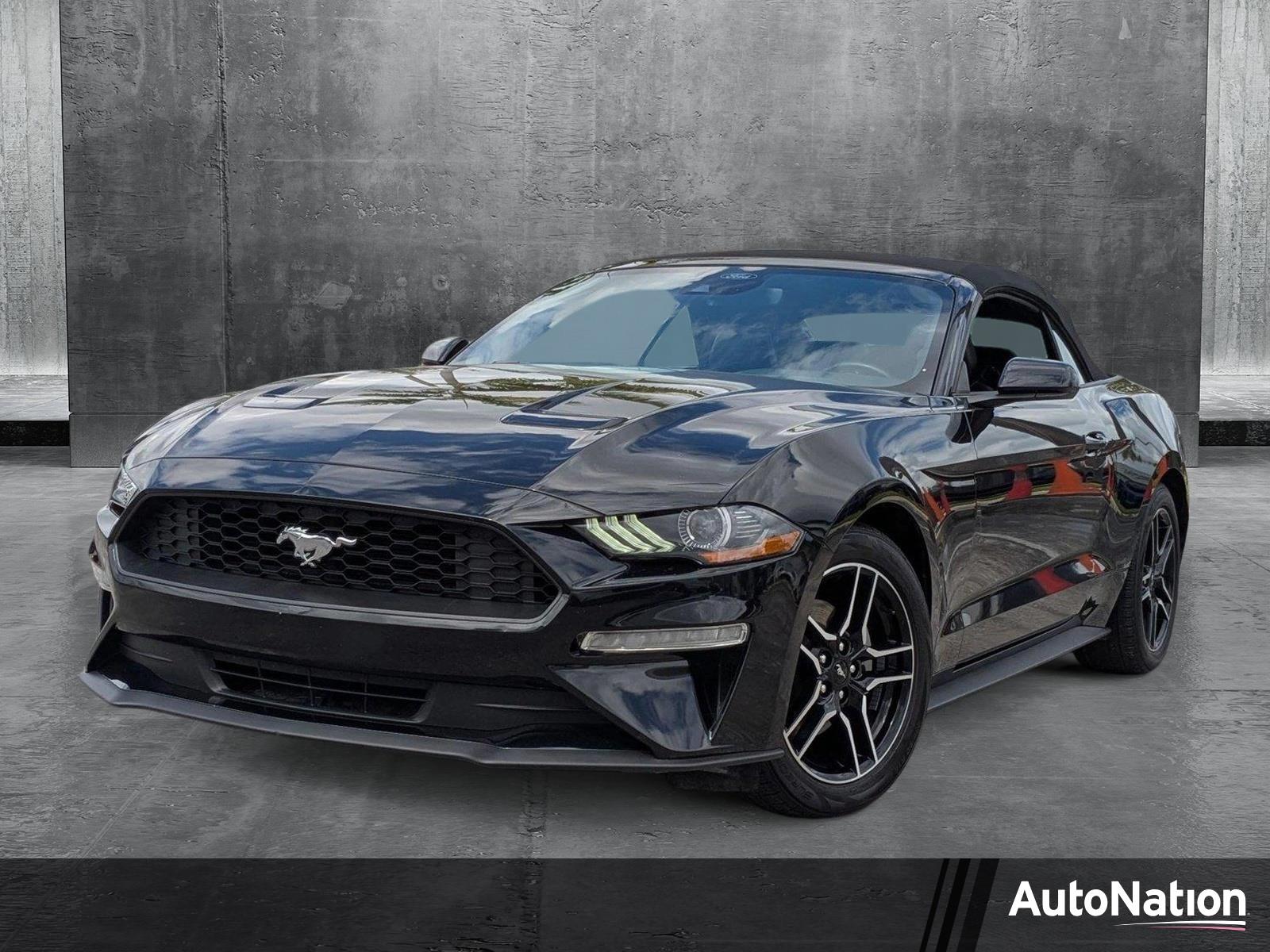 2023 Ford Mustang Vehicle Photo in Miami, FL 33015