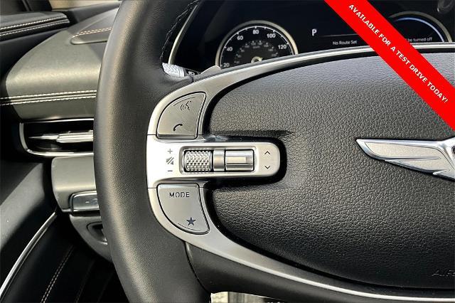 2024 Genesis GV80 Vehicle Photo in Grapevine, TX 76051