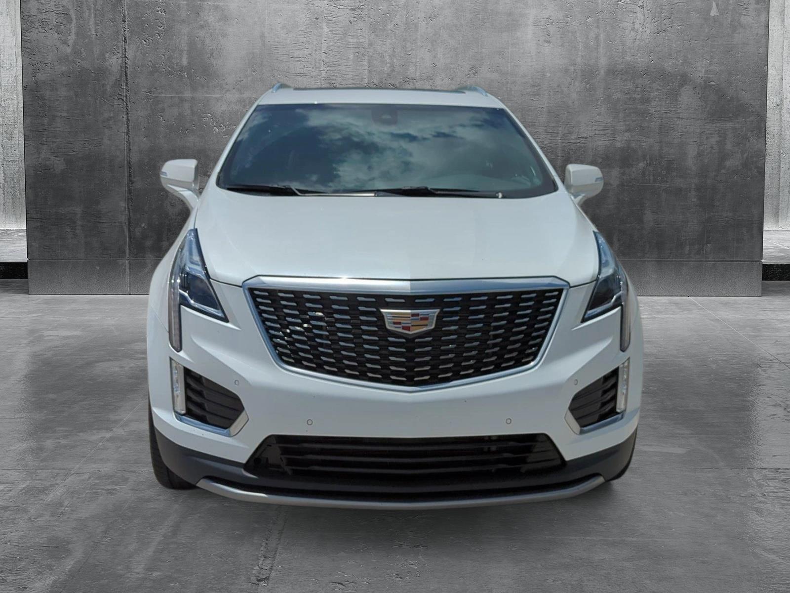 2020 Cadillac XT5 Vehicle Photo in Margate, FL 33063