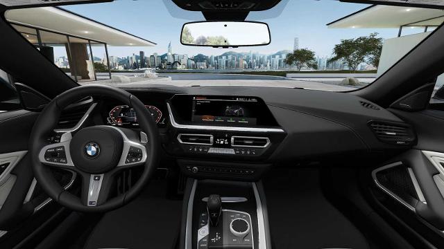 2025 BMW Z4 M40i Vehicle Photo in GRAPEVINE, TX 76051