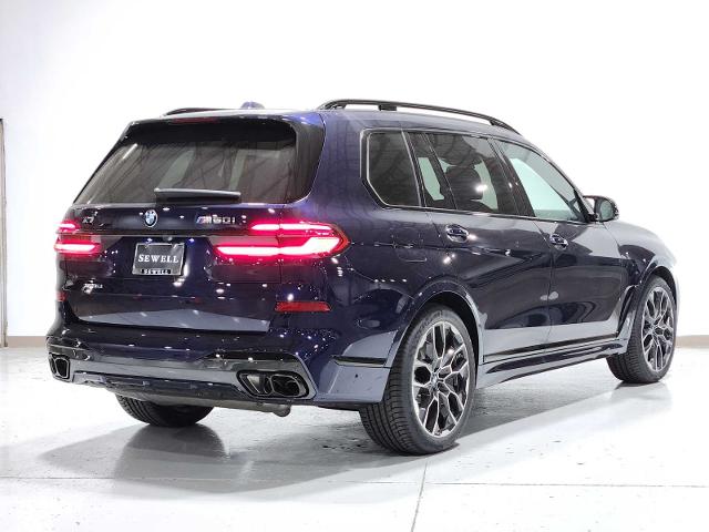 2025 BMW X7 M60i Vehicle Photo in GRAPEVINE, TX 76051