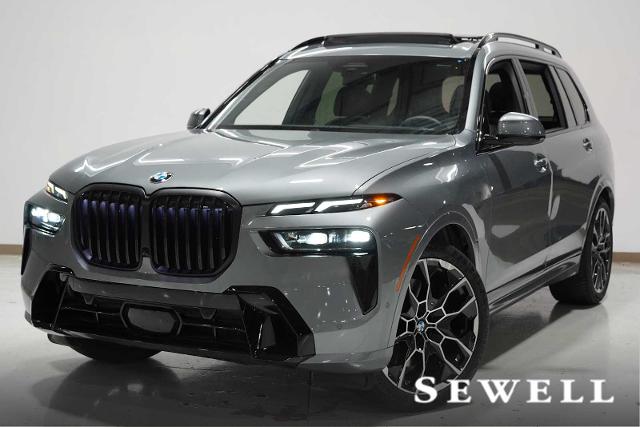 2025 BMW X7 xDrive40i Vehicle Photo in GRAPEVINE, TX 76051