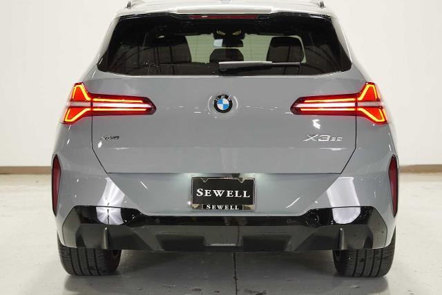 2025 BMW X3 30 xDrive Vehicle Photo in GRAPEVINE, TX 76051